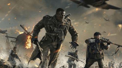 使命召唤先锋联赛s5最新爆料,全新爆料揭秘，巅峰对决即将开启！